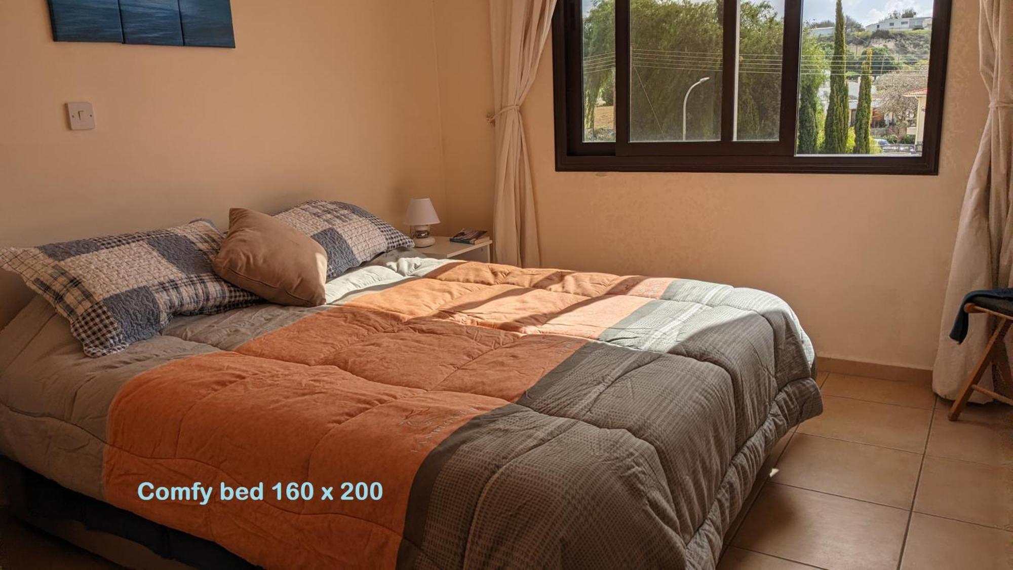 Spacious Contemporary Apartment Pissouri Exterior photo