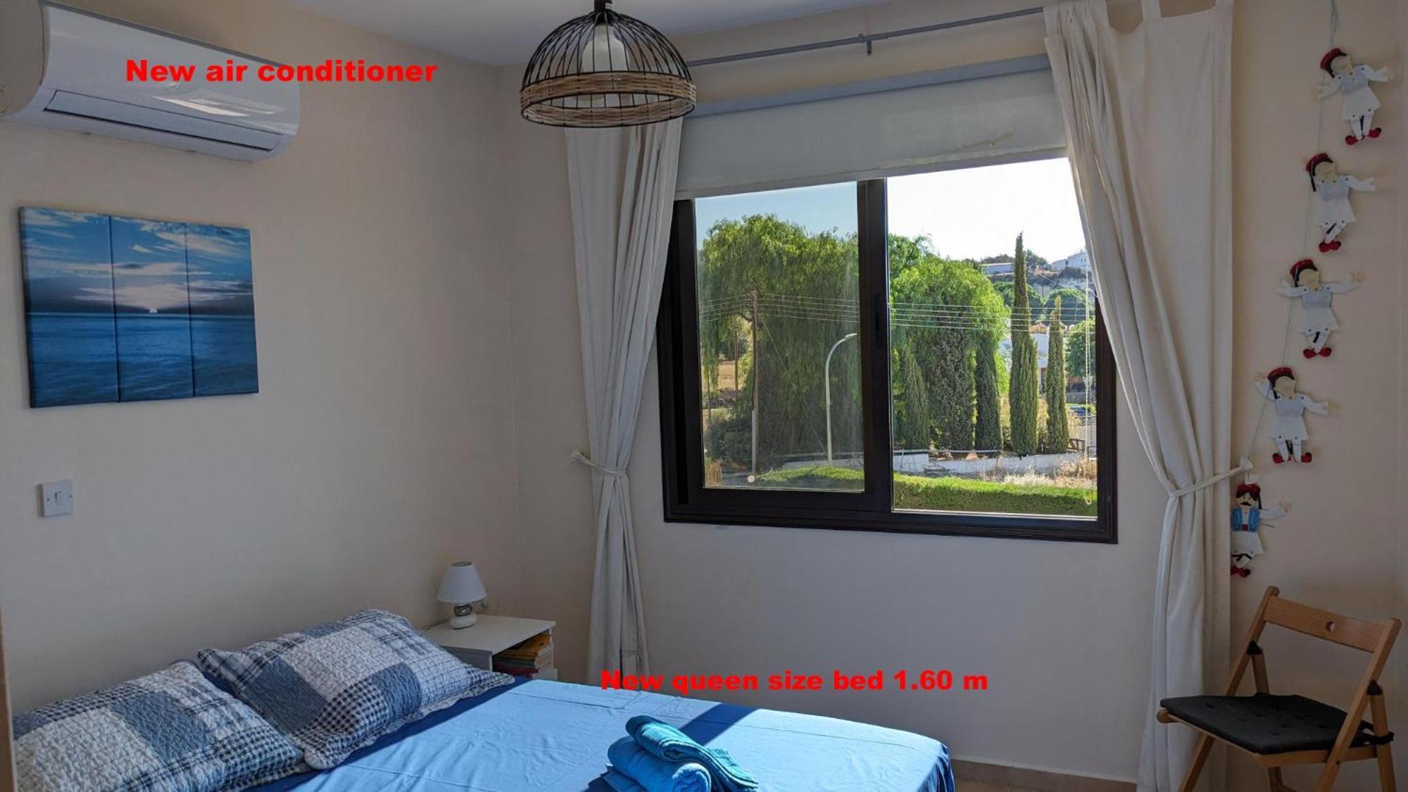Spacious Contemporary Apartment Pissouri Exterior photo