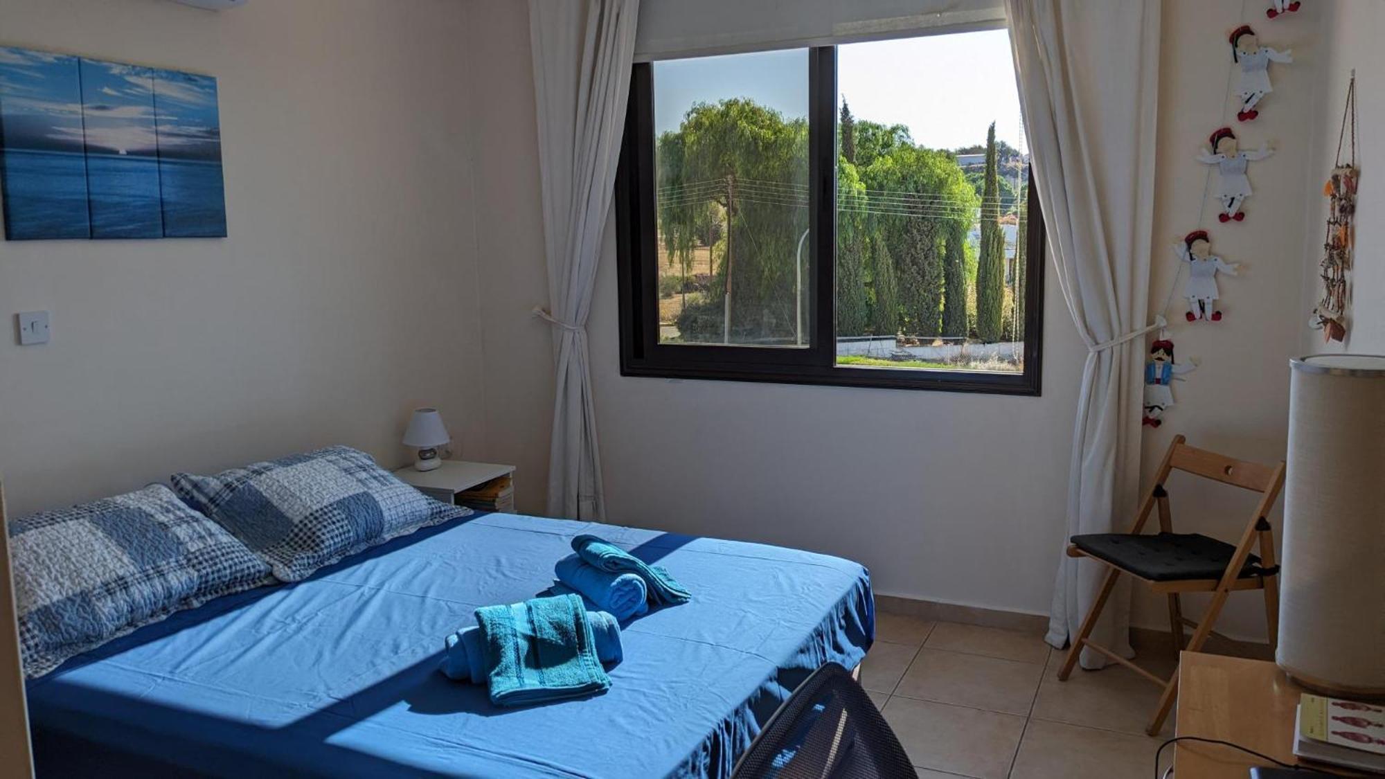 Spacious Contemporary Apartment Pissouri Exterior photo