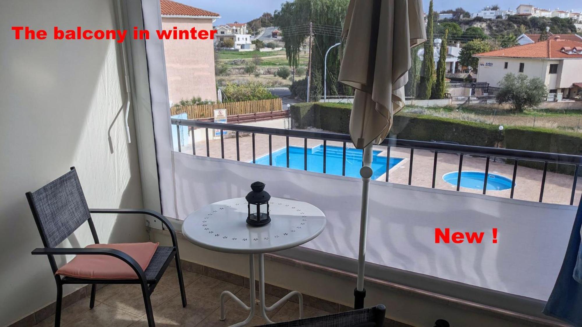 Spacious Contemporary Apartment Pissouri Exterior photo